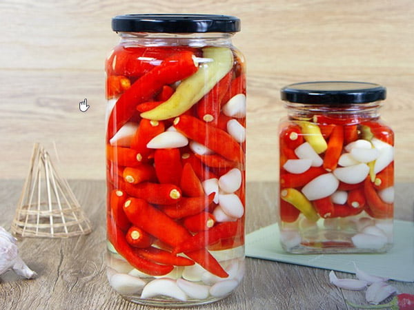 Những thông tin hữu ích để ăn, chế biển và bảo quản ớt có lợi cho sức khỏe - Ảnh 13. Những thông tin hữu ích để ăn, chế biển và bảo quản ớt có lợi cho sức khỏe - Ảnh 13.