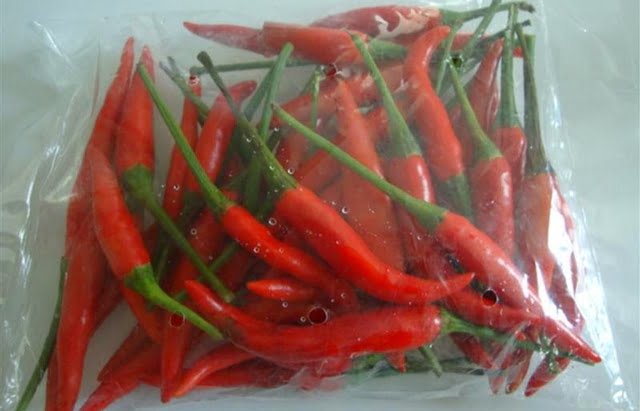 Những thông tin hữu ích để ăn, chế biển và bảo quản ớt có lợi cho sức khỏe - Ảnh 12. Những thông tin hữu ích để ăn, chế biển và bảo quản ớt có lợi cho sức khỏe - Ảnh 12.