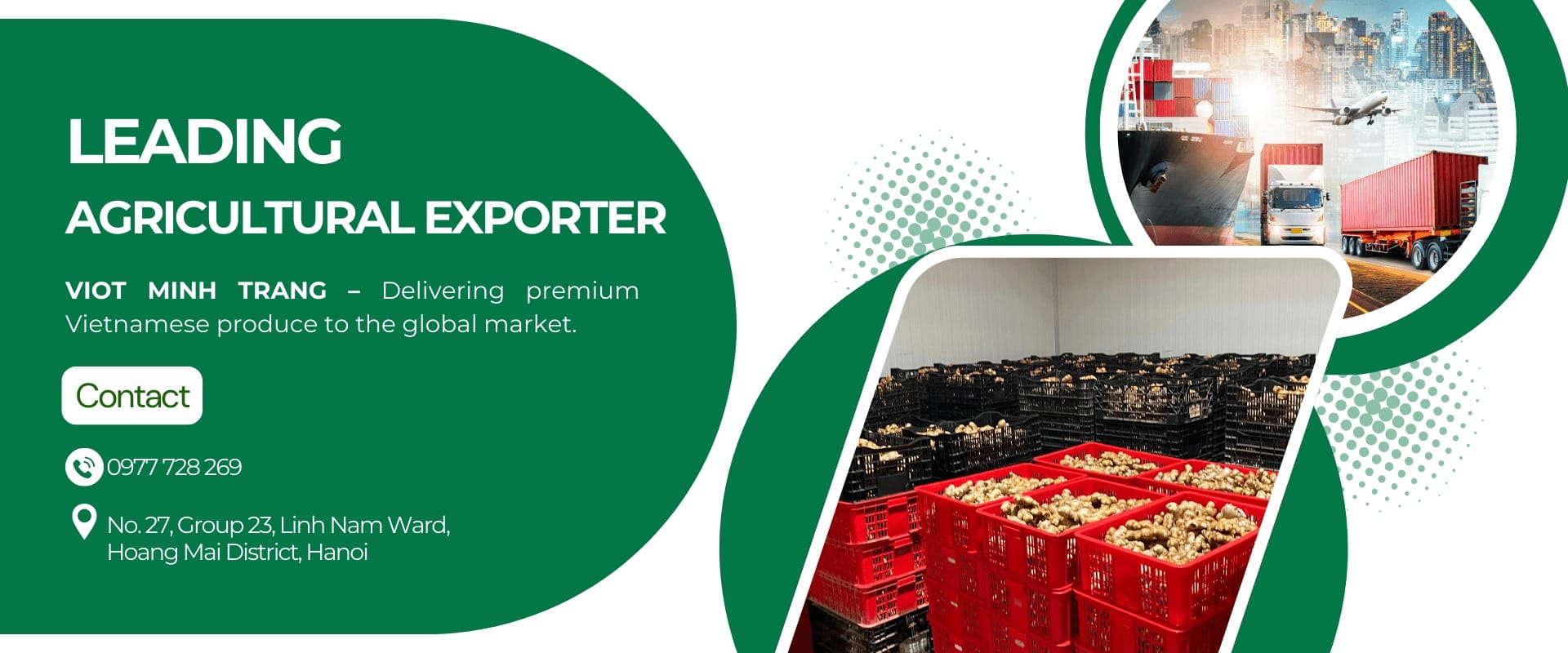 VIOT Vietnam – Fully meeting the requirements for exporting agricultural products