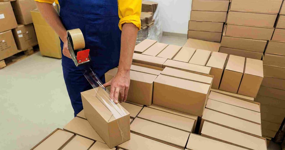 Export-Standard Packaging and Labeling