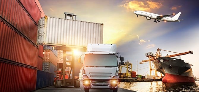 Logistics and Transportation Costs