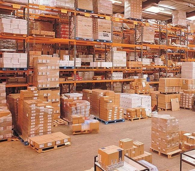 Packaging and Cargo Arrangement