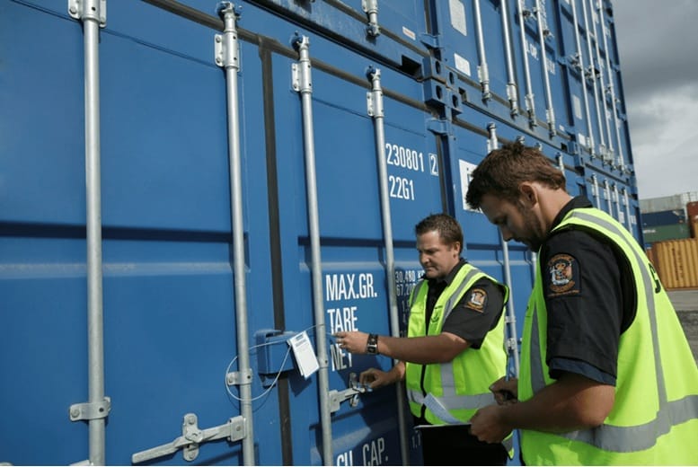 Regulations from U.S. Customs and Border Protection (CBP)