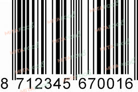 Barcodes and Nutrition Information