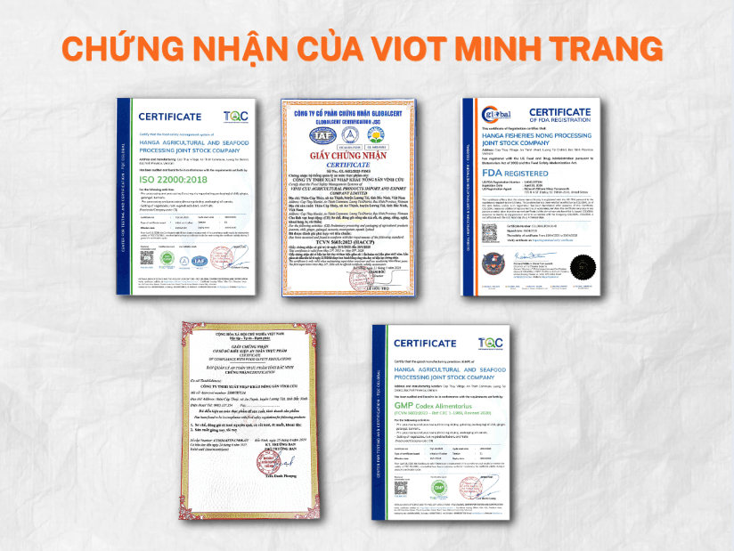 Chili export to china: A Comprehensive Guide from Opportunities to Procedures Viot Minh Trang - The leading prestigious chili exporter to China
