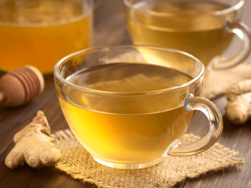 TOP 4 how to make ginger tea good for health Health benefits of ginger tea