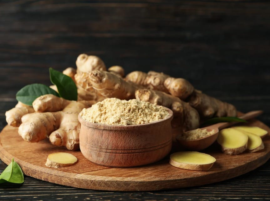 Instructions how to make ginger powder that meets export standards How to make ginger powder at home
