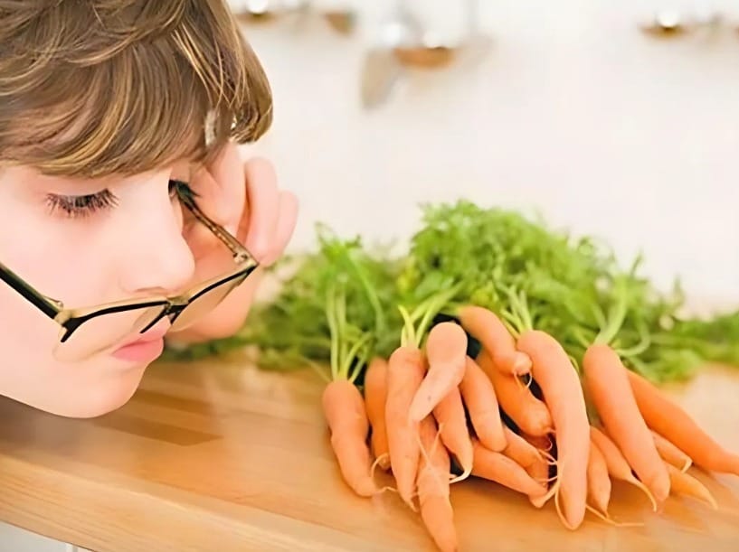 Improve eyesight