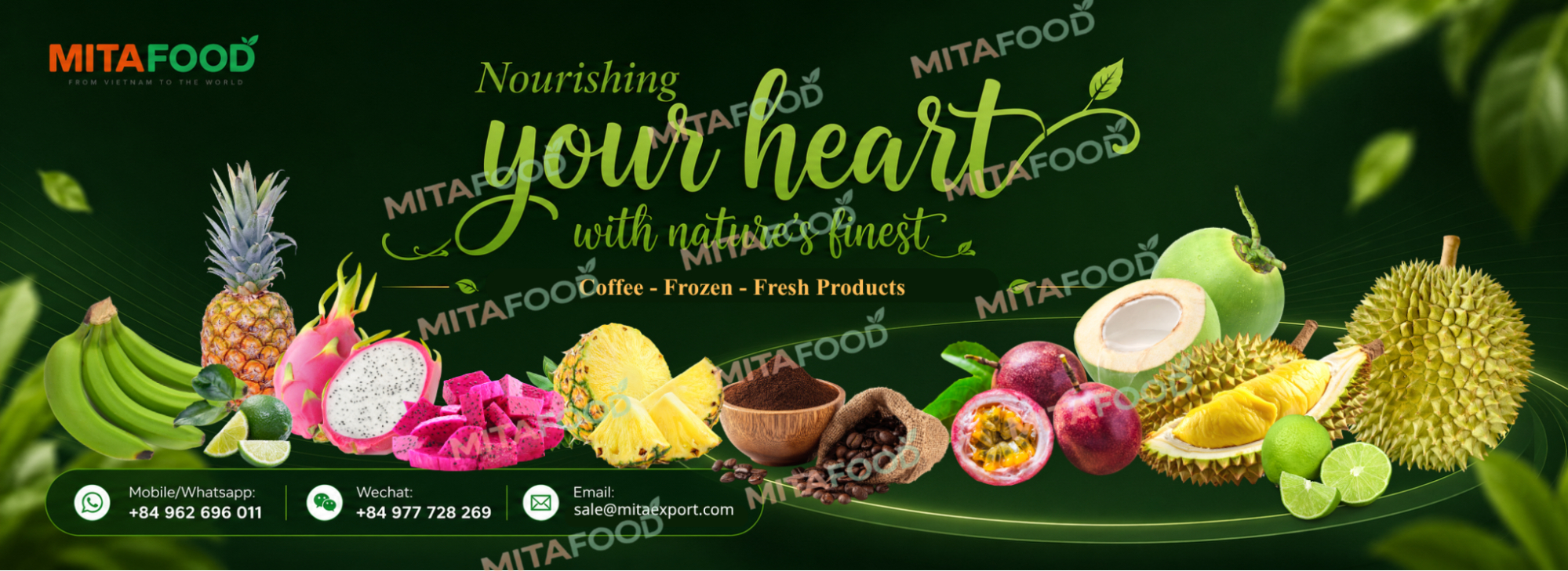 MitaFood -Chili Pepper Export Supply Partner to China