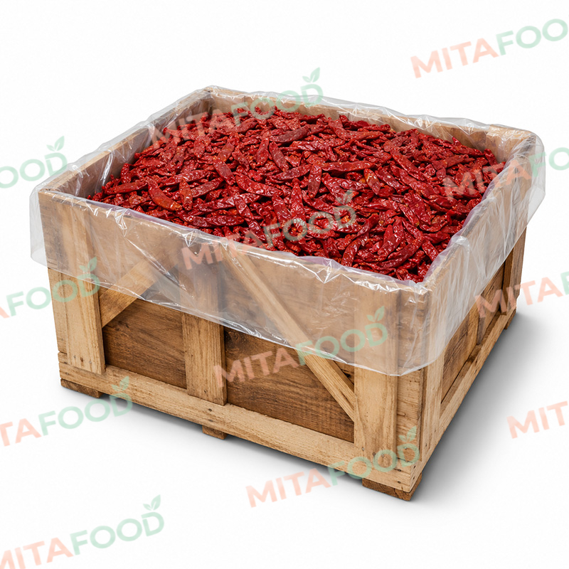MitaFood – Chili Supplier for the Korean Market