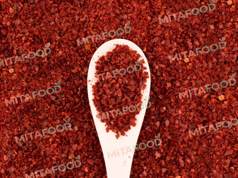 Overview of the Korean chili powder market