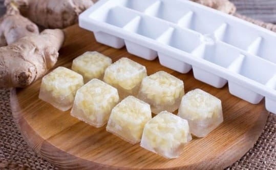 How to preserve ginger for long-term use as medicine
