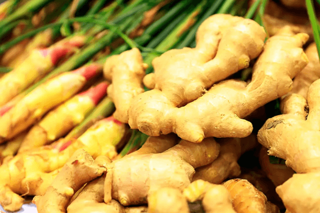 Is ginger poisonous if left for a long time? How to identify and use it safely Safe storage time