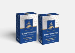 Happy Coffee 3-in-1