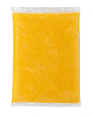 Alternative view of IQF frozen passion fruit for export from Vietnam
