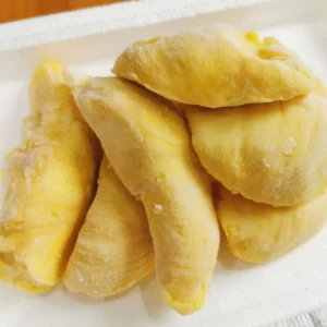 Frozen durian