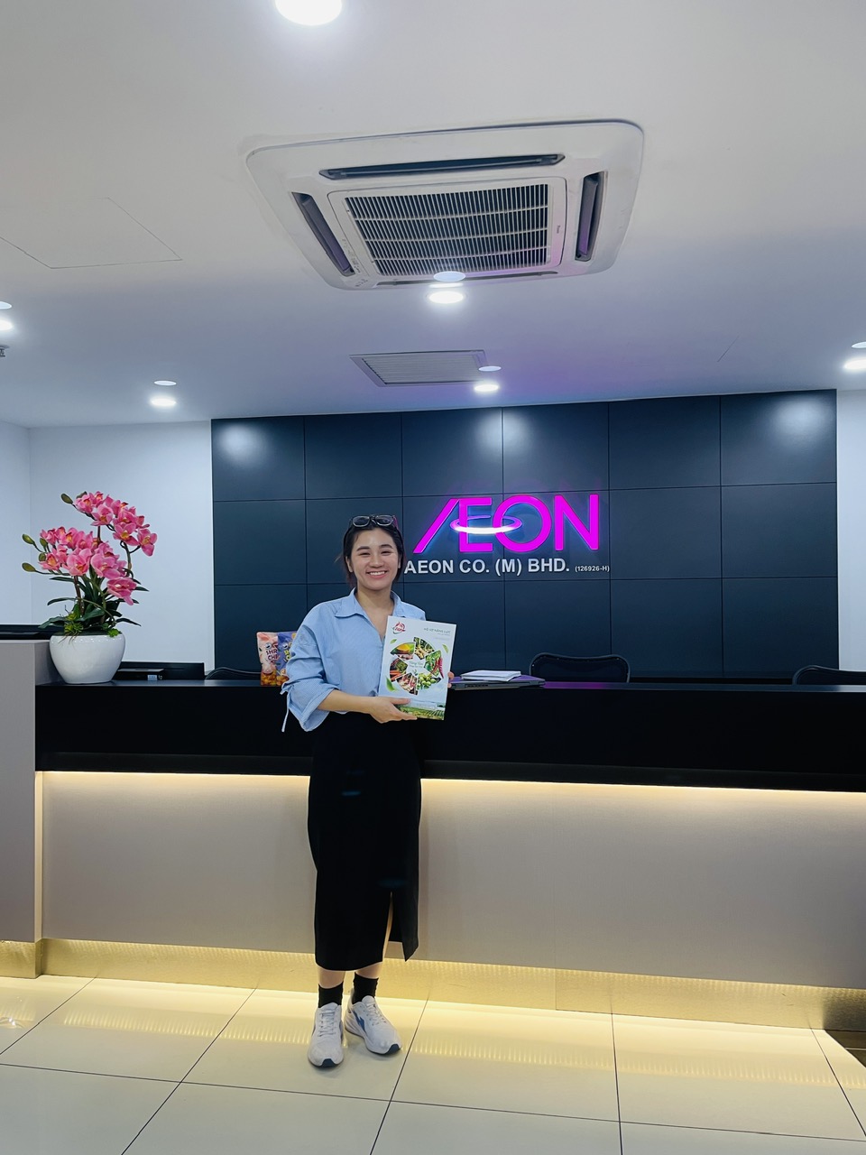 Phân phối quốc tế