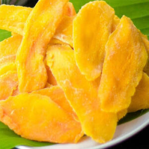 Dried mango