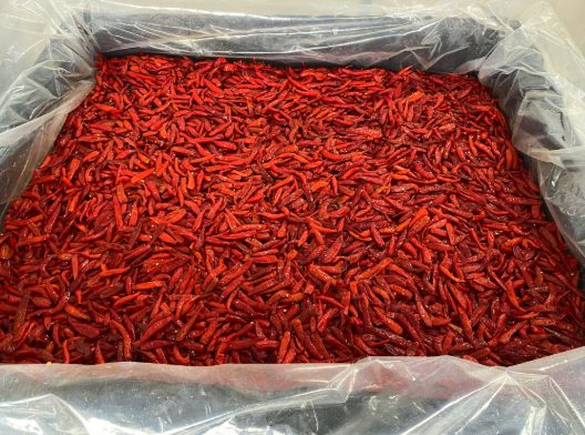 Salted chili peppers with sea salt, exported from Vietnam. - Image 4