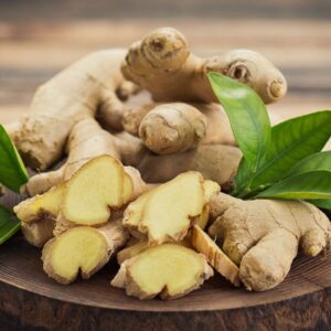 Fresh ginger
