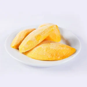 Frozen mango