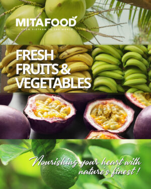 Fresh Fruit & Vegetables