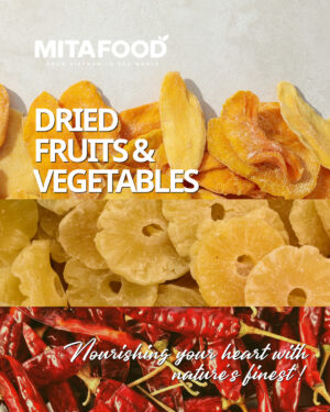 Dried Fruit & Vegetables