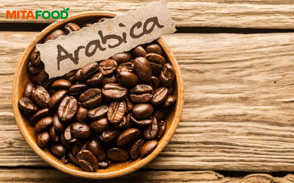 Key characteristics of arabica green coffee beans