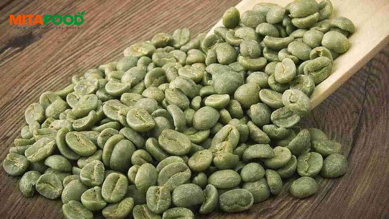 Green coffee beans Vietnam supplier with competitive prices, worldwide supply Large-scale and reliable green coffee bean supply